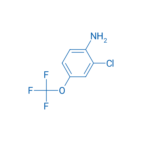 2-Chloro-4-(trifluoromethoxy)aniline 10g