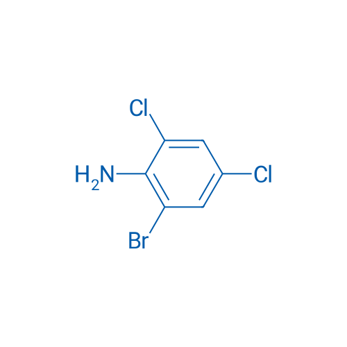 2-Bromo-4,6-dichloroaniline 1g