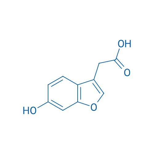 2-(6-Hydroxybenzofuran-3-yl)acetic acid 100g