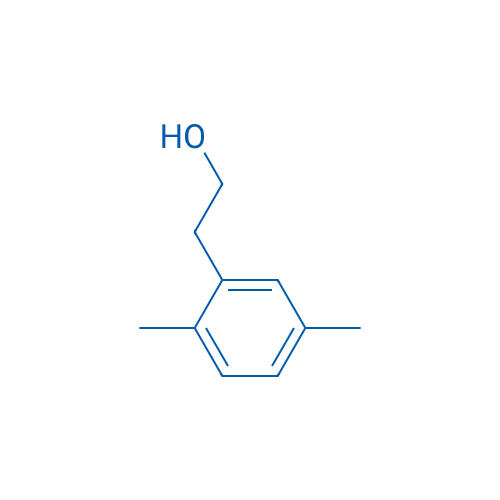 2-(2,5-Dimethylphenyl)ethanol 1g