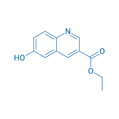Ethyl 6-hydroxyquinoline-3-carboxylate 1g
