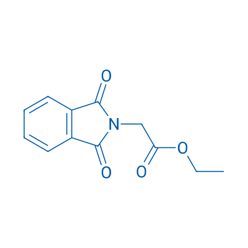 Ethyl 2-(1,3-dioxoisoindolin-2-yl)acetate 1g