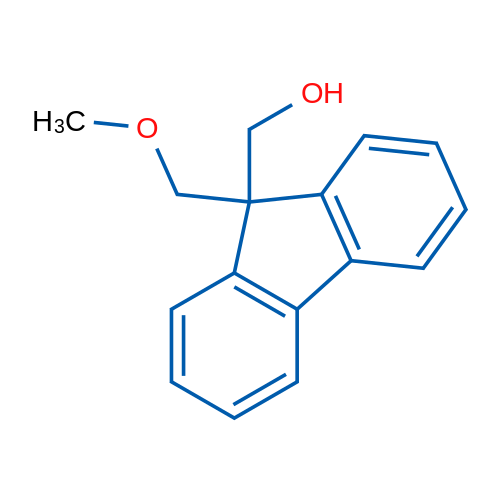 9-(Methoxymethyl)-9H-fluorene-9-methanol 1g