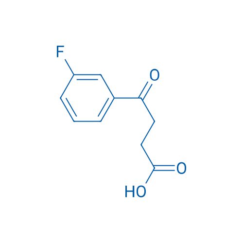 4-(3-Fluorophenyl)-4-oxobutyric acid 5g