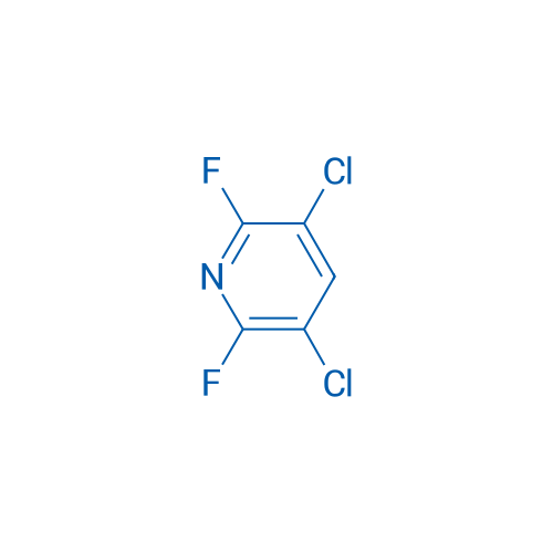 3,5-Dichloro-2,6-difluoropyridine 25g