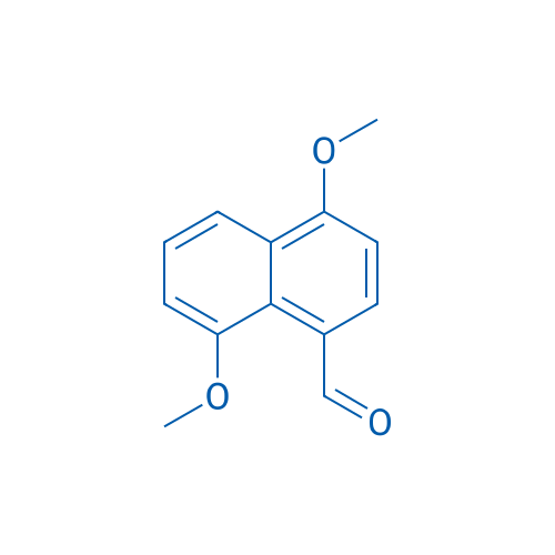 4,8-Dimethoxy-1-naphthaldehyde 5g