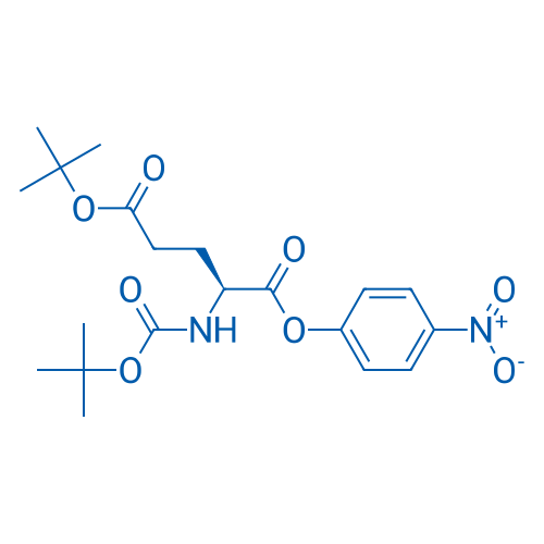 Boc-Glu(OtBu)-ONp 5g