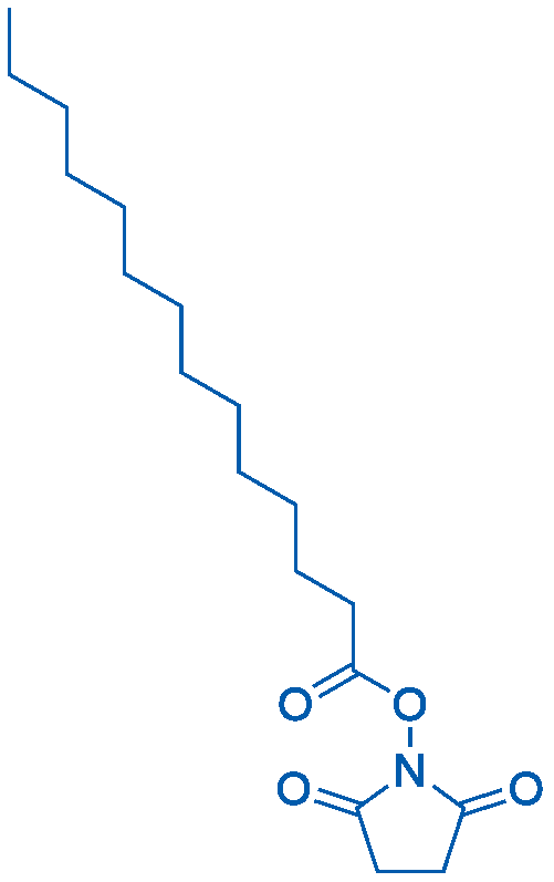 N-Succinimidyl myristate 250mg