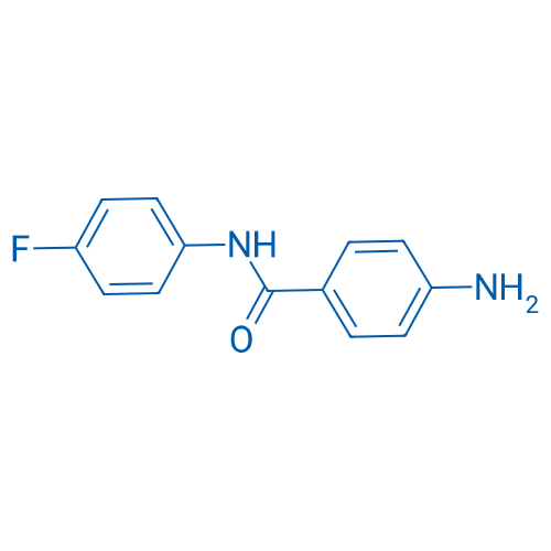 4-Amino-N-(4-fluorophenyl)benzamide 5g