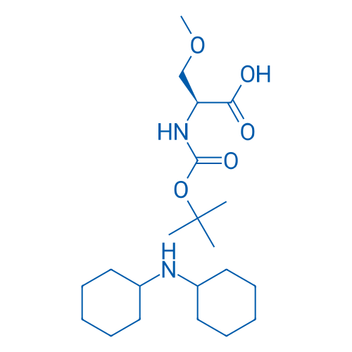 Boc-Ser(Me)-OH·DCHA 25g