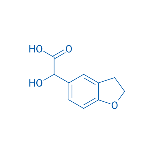 2-(2,3-Dihydrobenzofuran-5-yl)-2-hydroxyacetic acid 1g