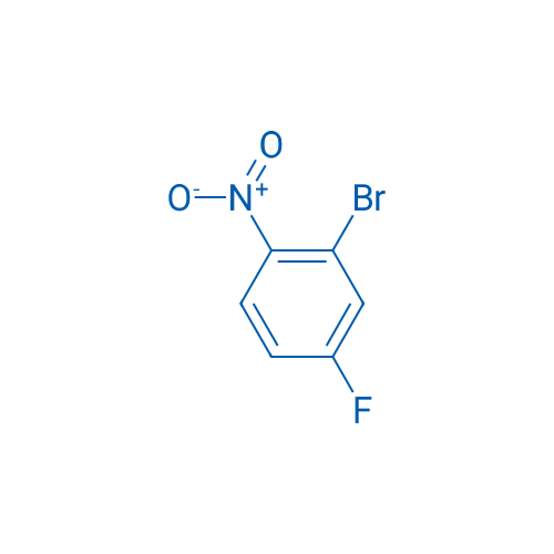 2-Bromo-4-fluoro-1-nitrobenzene 1g