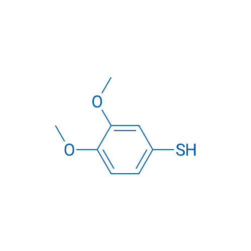 3,4-Dimethoxythiophenol 25g