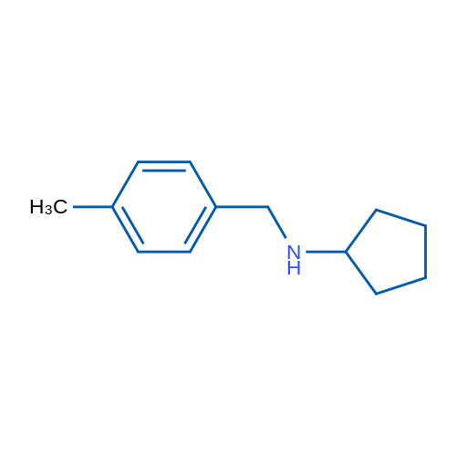 N-(4-Methylbenzyl)cyclopentanamine 5g