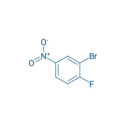 3-Bromo-4-fluoronitrobenzene 25g