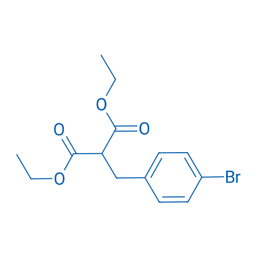 Diethyl 2-(4-bromobenzyl)malonate 5g