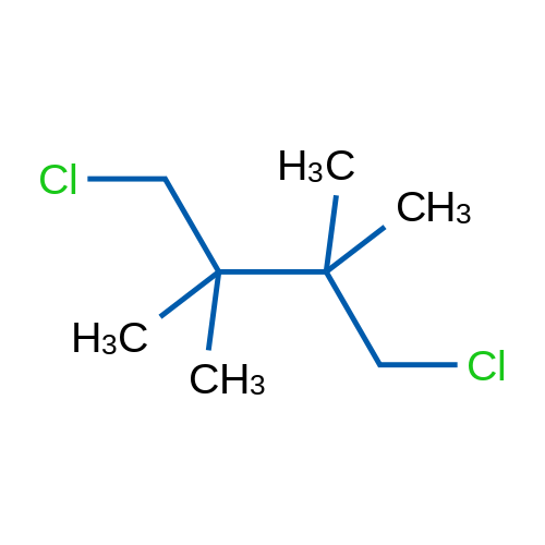 1,4-Dichloro-2,2,3,3-tetramethylbutane 1g