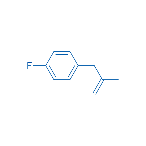 3-(4-Fluorophenyl)-2-methyl-1-propene 1g