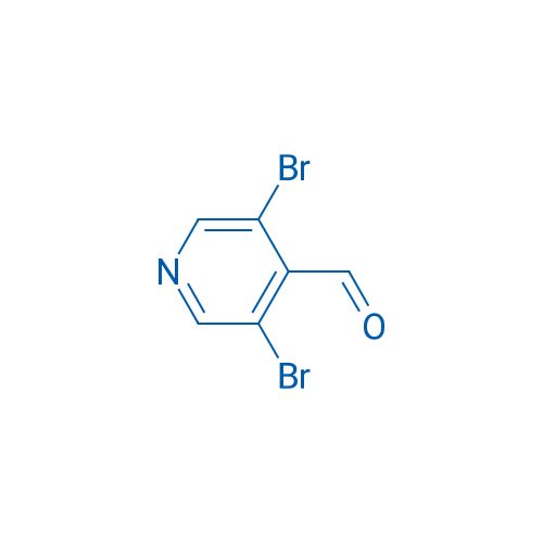 3,5-Dibromoisonicotinaldehyde 5g