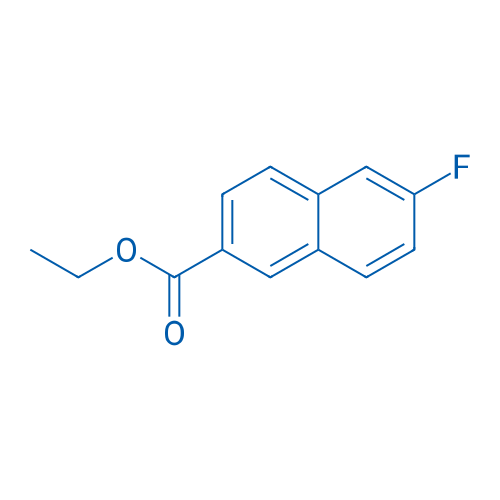 Ethyl 6-fluoro-2-naphthoate 1g