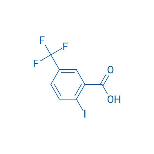 2-Iodo-5-(trifluoromethyl)benzoic acid 10g
