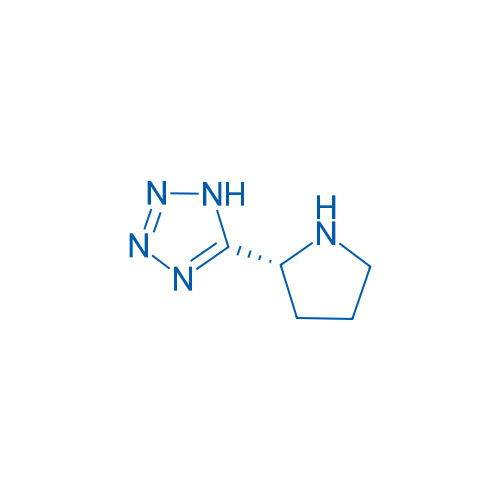 (R)-5-(Pyrrolidin-2-yl)-1H-tetrazole 5g
