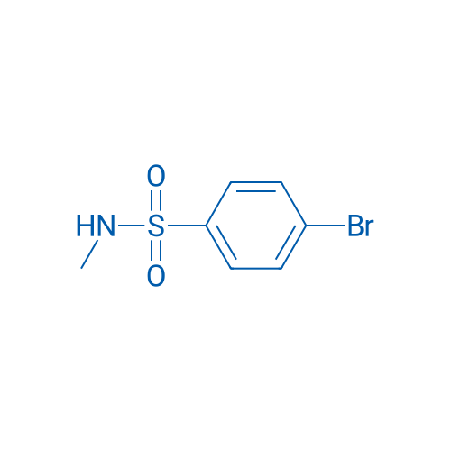 4-Bromo-N-methylbenzenesulfonamide 25g