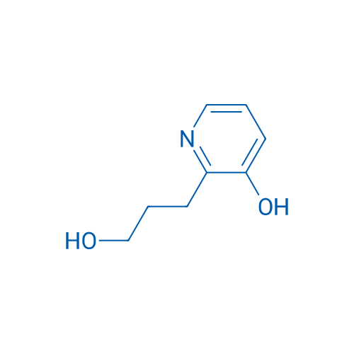 2-(3-Hydroxypropyl)pyridin-3-ol 250mg