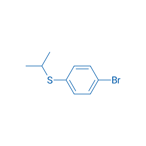 1-Bromo-4-(propan-2-ylsulfanyl)benzene 1g