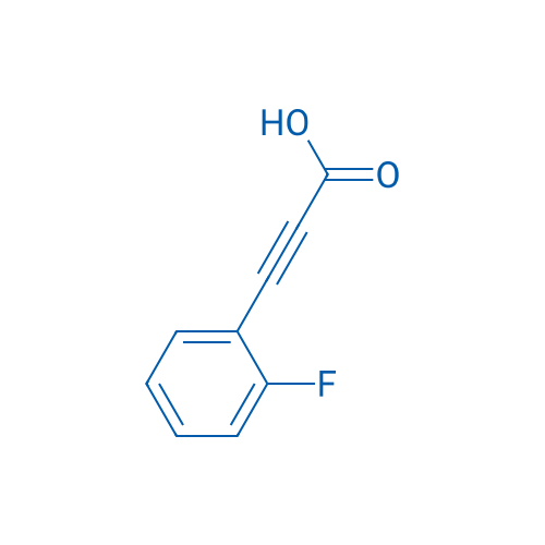 3-(2-Fluorophenyl)propiolic acid 1g