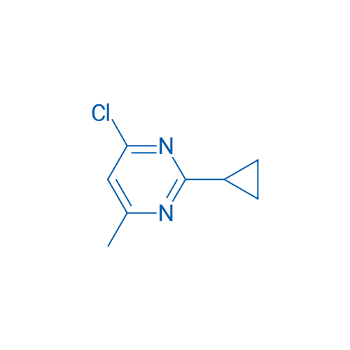 4-Chloro-2-cyclopropyl-6-methylpyrimidine 1g
