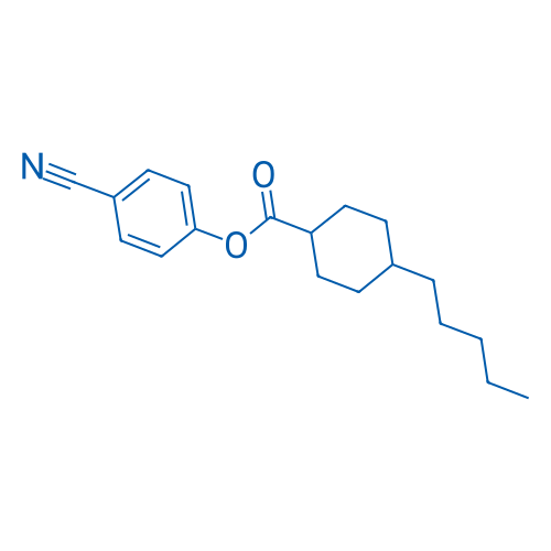 4-Cyanophenyl 4-pentylcyclohexanecarboxylate 25g