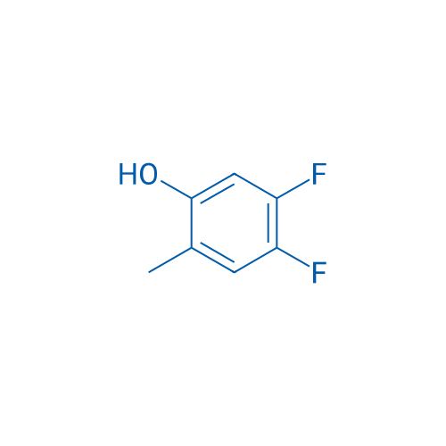 4,5-Difluoro-2-methylphenol 5g