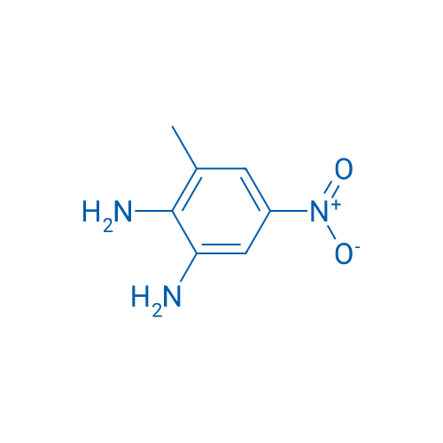 3-Methyl-5-nitrobenzene-1,2-diamine 50mg