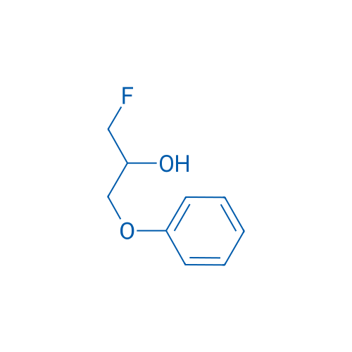 1-Fluoro-3-phenoxypropan-2-ol 250mg