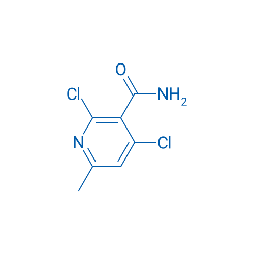 2,4-Dichloro-6-methylnicotinamide 1g