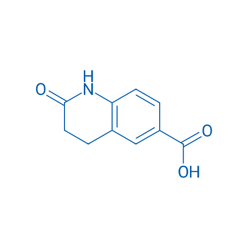 2-Oxo-1,2,3,4-tetrahydroquinoline-6-carboxylic acid 25g
