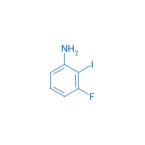 3-Fluoro-2-iodoaniline 100mg