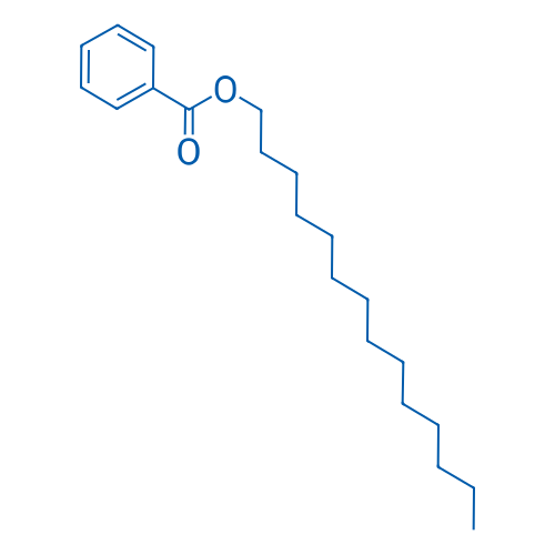 Tetradecyl benzoate 100mg