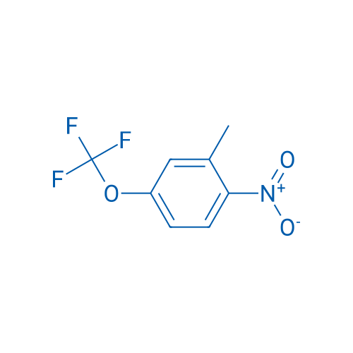 2-Nitro-5-trifluoromethoxytoluene 1g