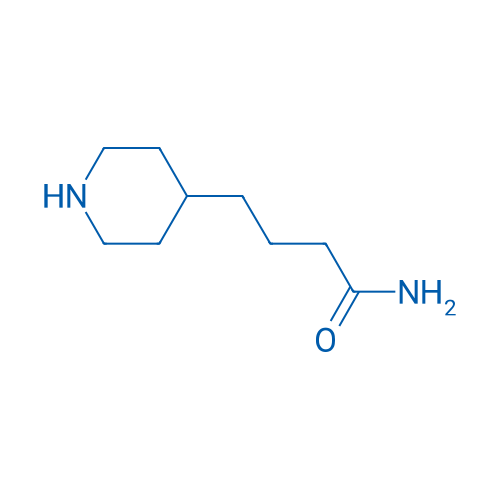 4-(Piperidin-4-yl)butanamide 1g
