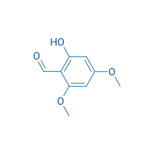 2-Hydroxy-4,6-dimethoxybenzaldehyde 500g