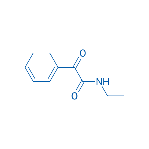 N-Ethyl-2-oxo-2-phenylacetamide 5g