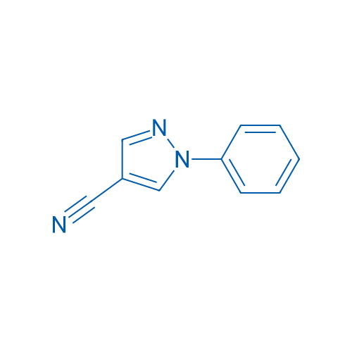 1-Phenyl-1H-pyrazole-4-carbonitrile 5g