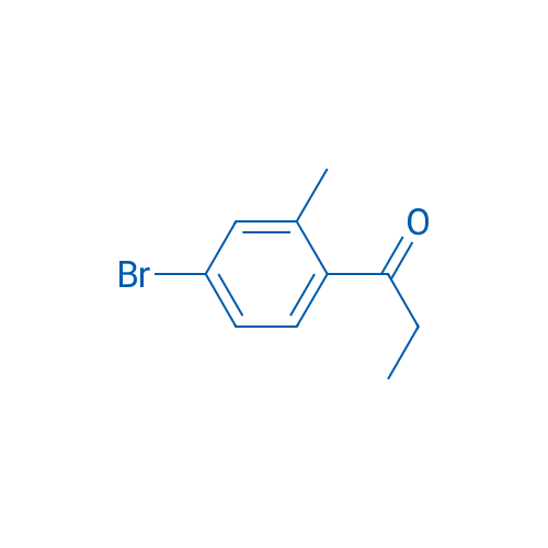 1-(4-Bromo-2-methylphenyl)propan-1-one 1g