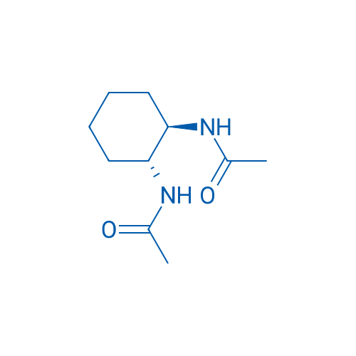 N,N'-((trans-Cyclohexane-1,2-diyl)diacetamide 1g