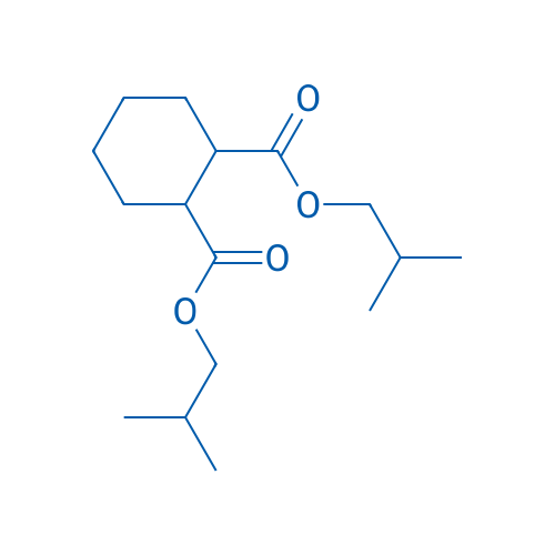 Diisobutyl cyclohexane-1,2-dicarboxylate 5g