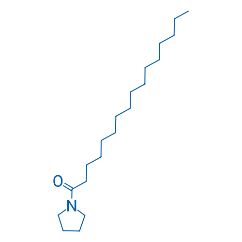 1-(Pyrrolidin-1-yl)hexadecan-1-one 25mg