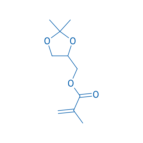 (2,2-Dimethyl-1,3-dioxolan-4-yl)methyl methacrylate 1g