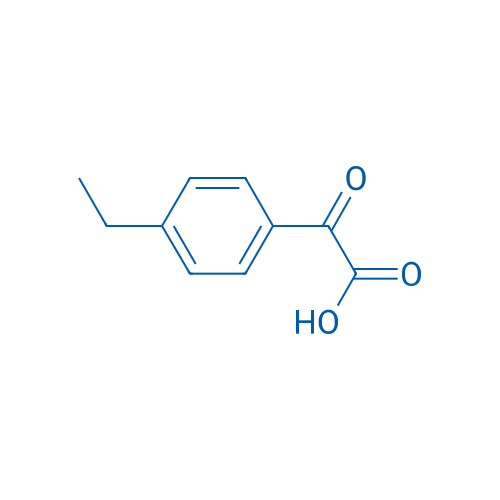 2-(4-Ethylphenyl)-2-oxoacetic acid 5g